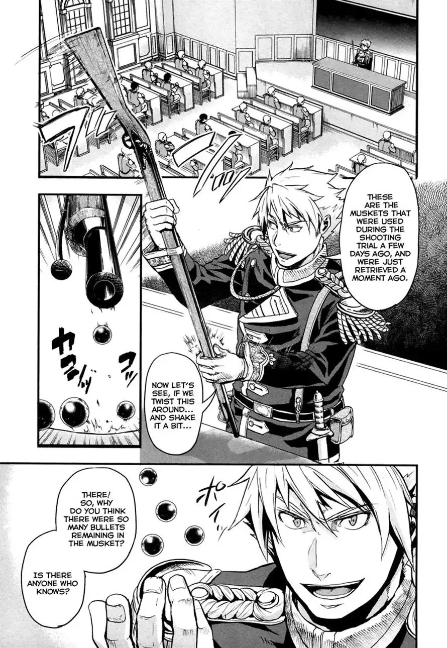 Gunka no Baltzar Chapter 6 8